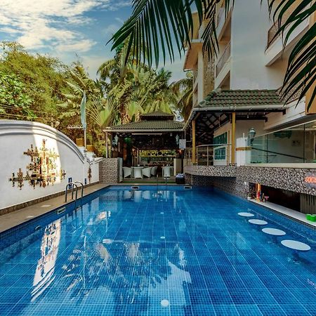 Hotel Lemonmint Svelton Manor Calangute Exterior foto