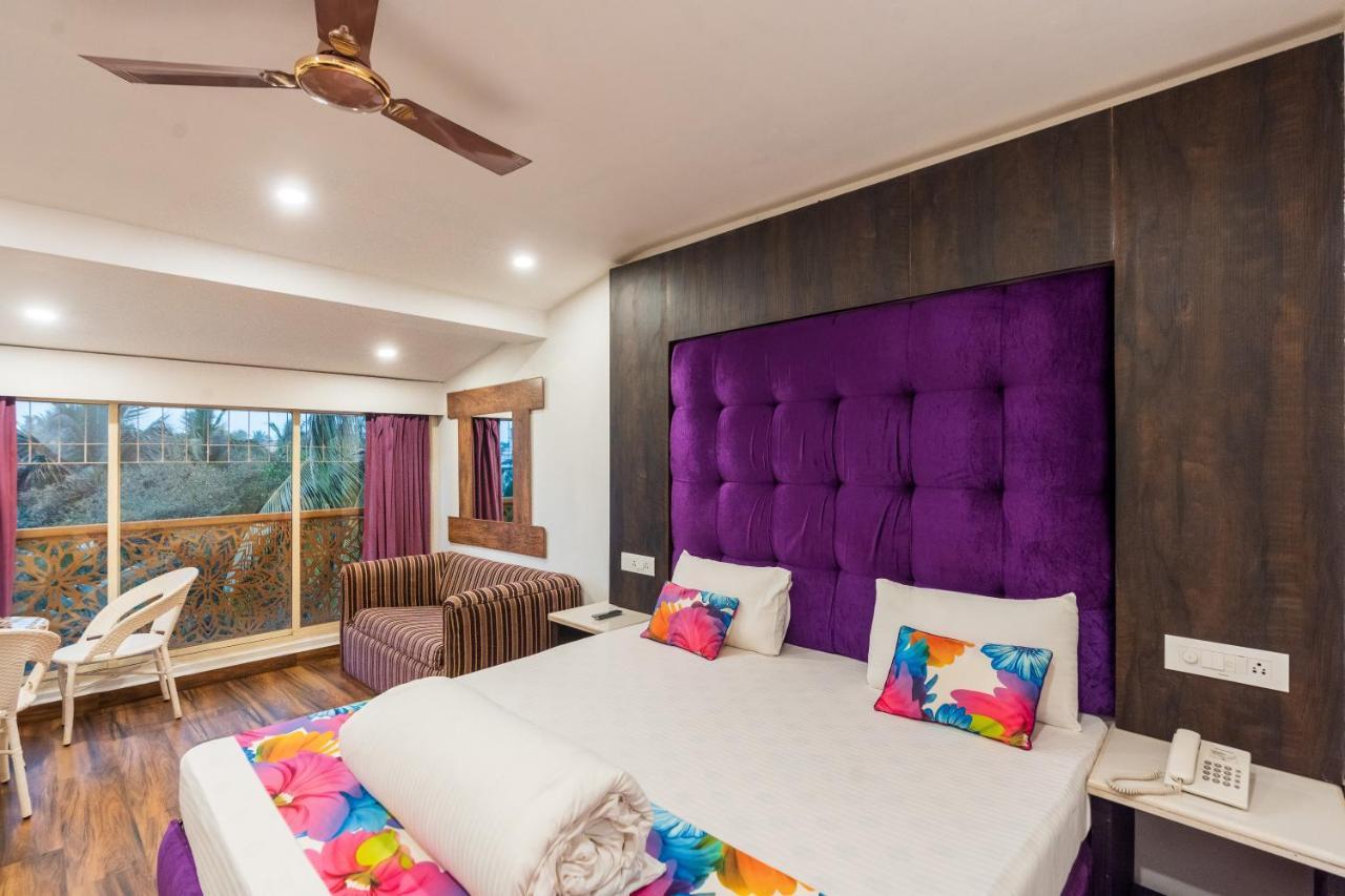 Hotel Lemonmint Svelton Manor Calangute Exterior foto