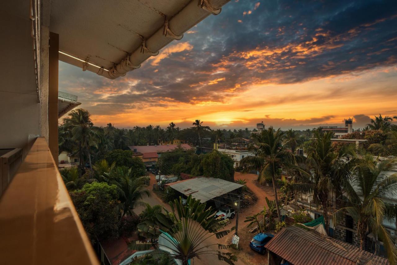Hotel Lemonmint Svelton Manor Calangute Exterior foto