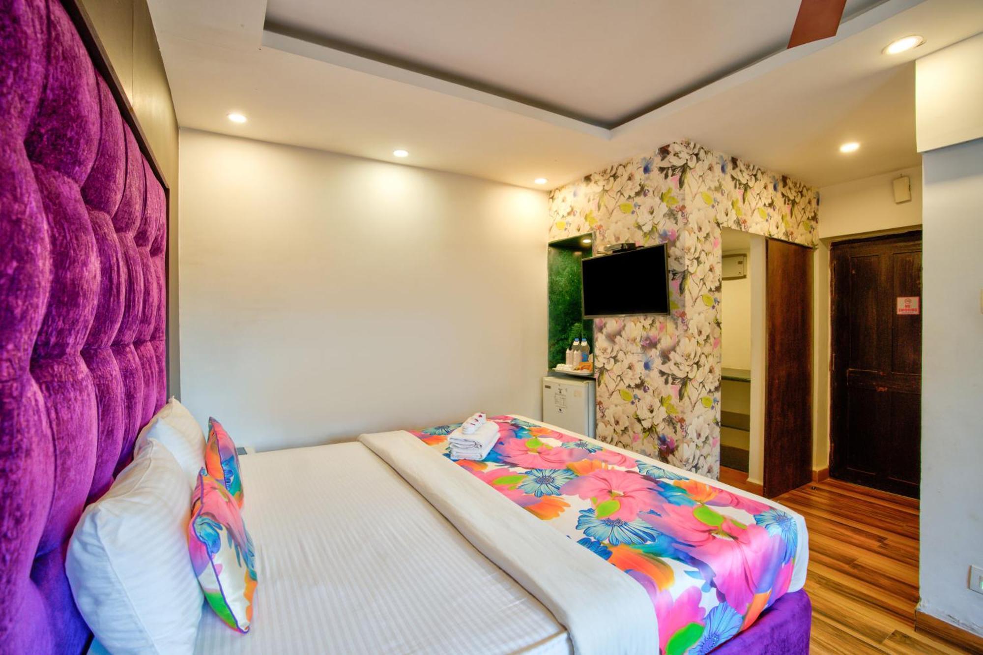 Hotel Lemonmint Svelton Manor Calangute Exterior foto