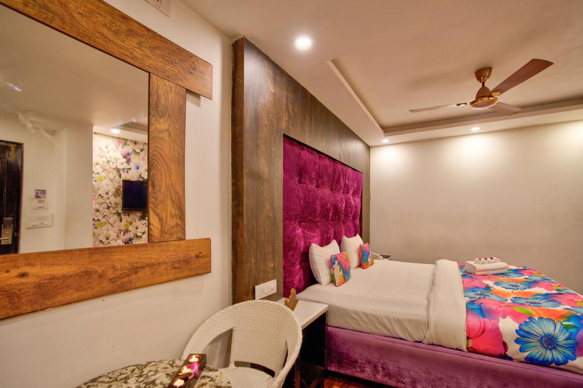 Hotel Lemonmint Svelton Manor Calangute Exterior foto